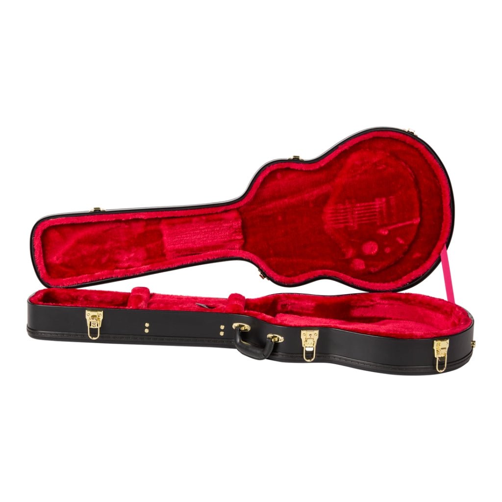 Epiphone Inspired By Gibson Custom Alex Lifeson 1976 ES-355 Electric Guitar - Alpine White Electric Guitars Sky Music