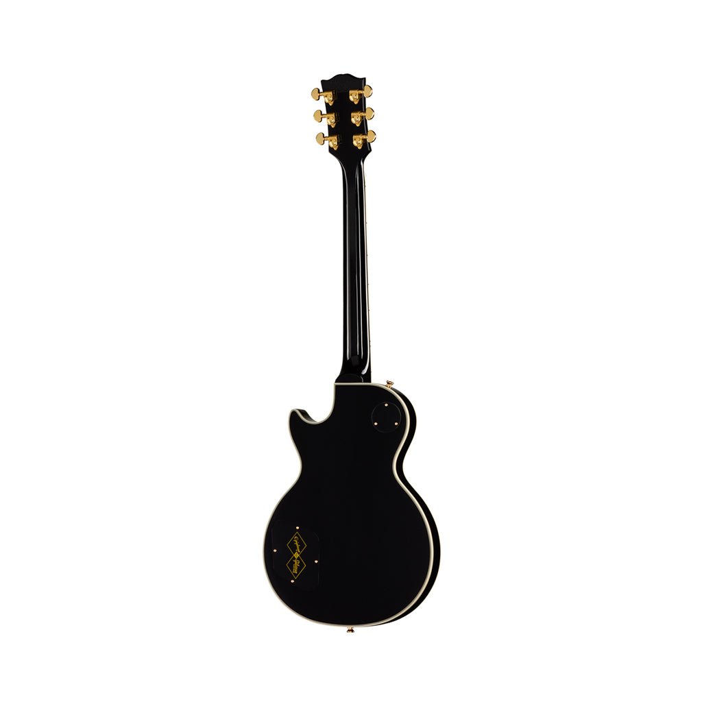 Epiphone Inspired by Gibson Custom Les Paul Custom Electric Guitar - Sedona Burst Electric Guitars Sky Music