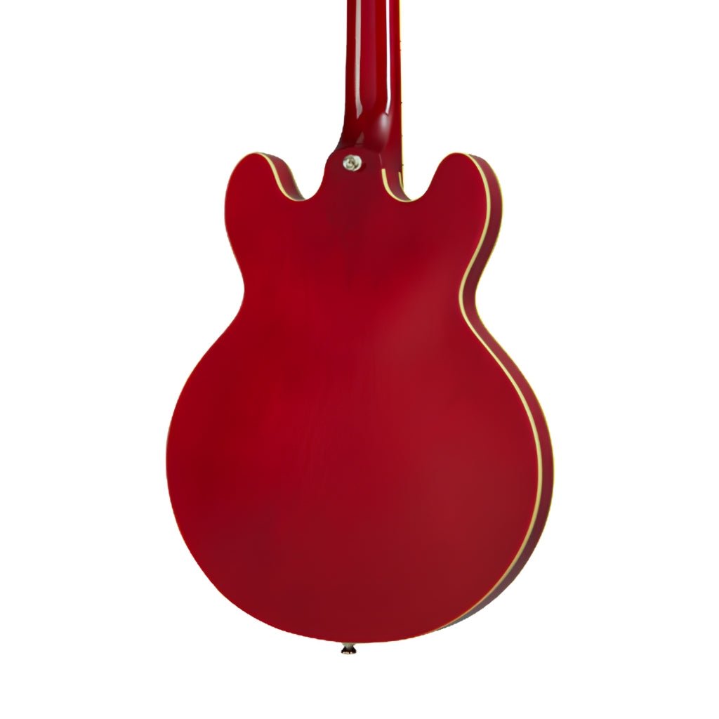 Epiphone Inspired by Gibson ES-339 Rosewood Semi-Hollow Electric Guitar - Cherry Electric Guitars Sky Music