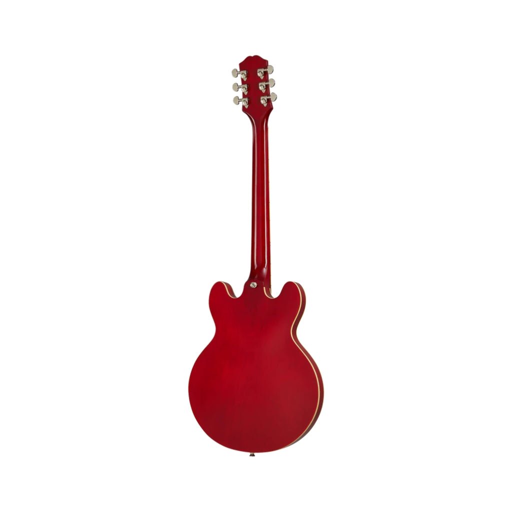 Epiphone Inspired by Gibson ES-339 Rosewood Semi-Hollow Electric Guitar - Cherry Electric Guitars Sky Music