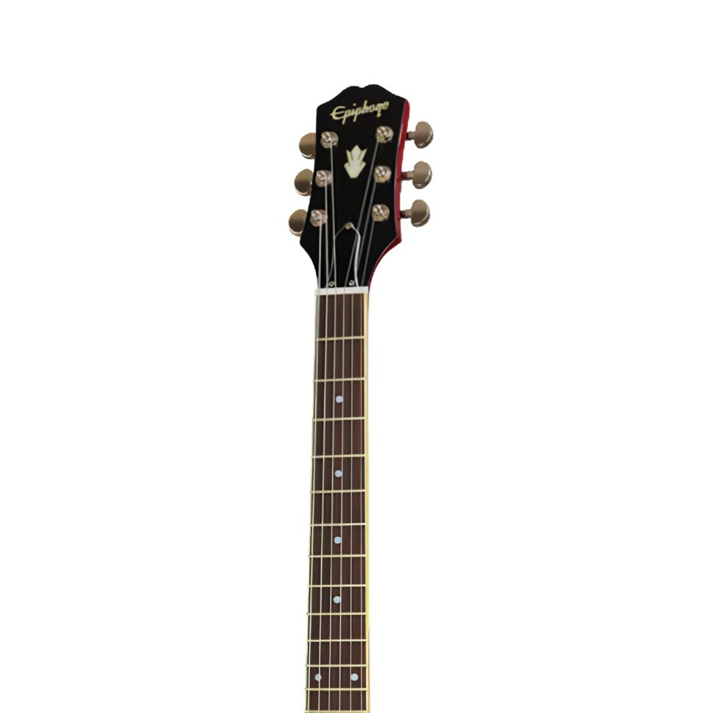 Epiphone Inspired by Gibson ES-339 Rosewood Semi-Hollow Electric Guitar - Cherry Electric Guitars Sky Music