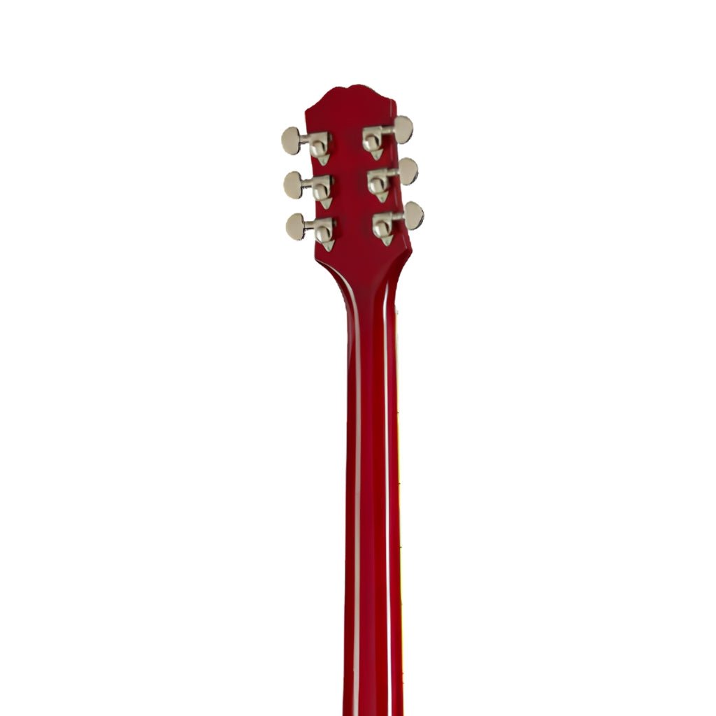 Epiphone Inspired by Gibson ES-339 Rosewood Semi-Hollow Electric Guitar - Cherry Electric Guitars Sky Music