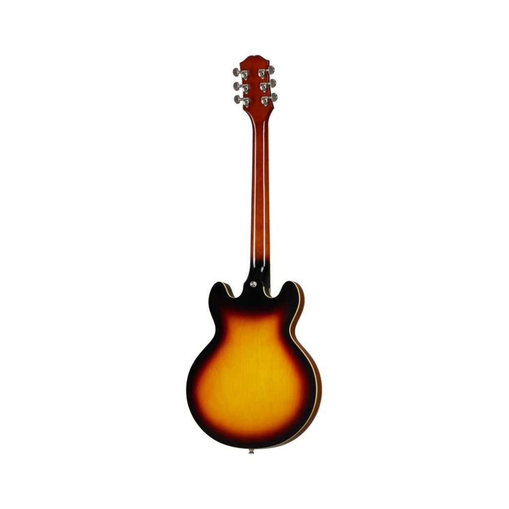 Epiphone Inspired by Gibson ES-339 Rosewood Semi-Hollow Electric Guitar - Vintage Sunburst Electric Guitars Sky Music