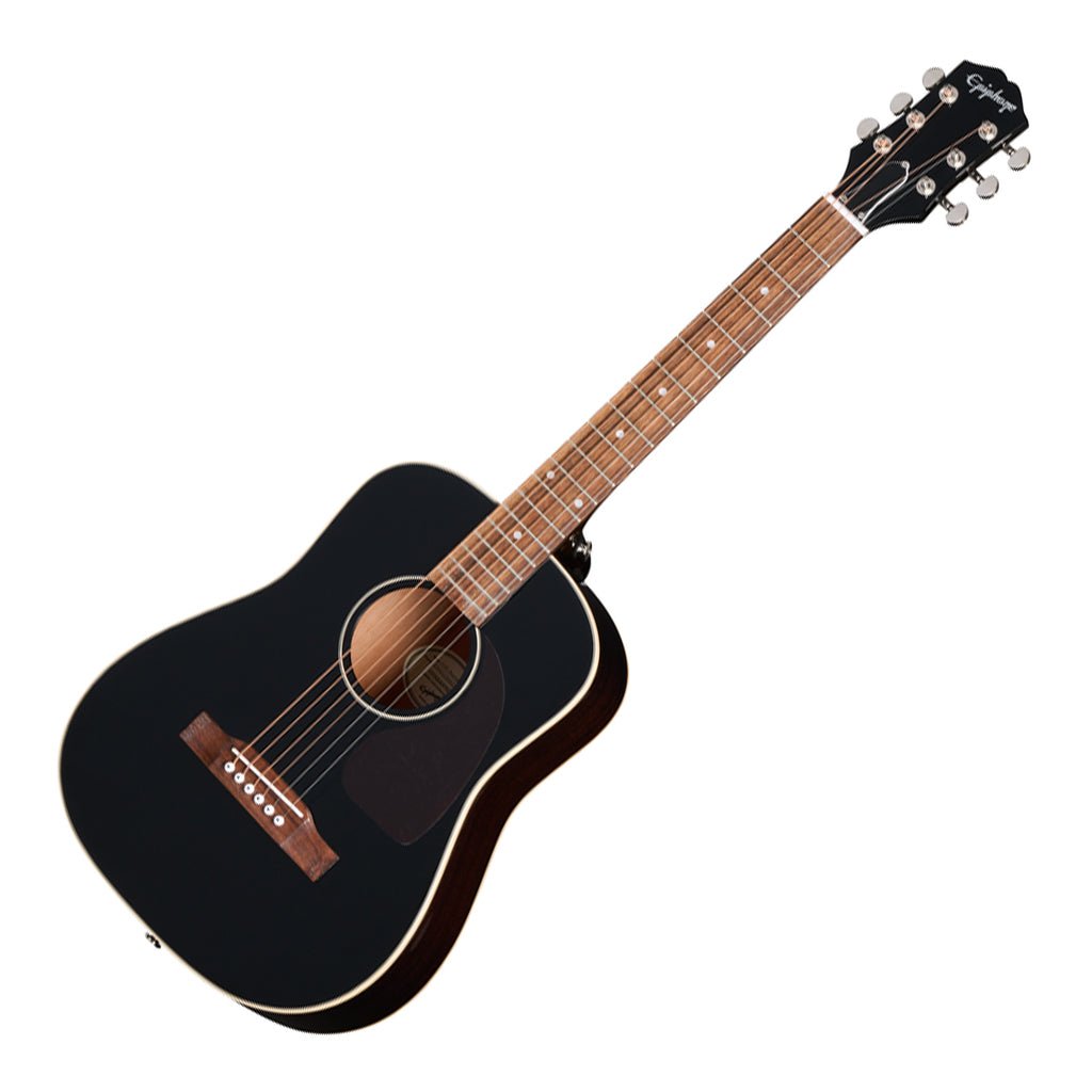 Epiphone J-45 Express w/Gig Bag - Ebony Acoustic Guitars Sky Music