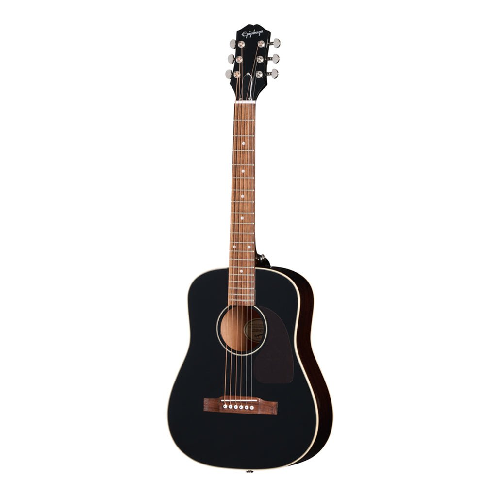 Epiphone J-45 Express w/Gig Bag - Ebony Acoustic Guitars Sky Music