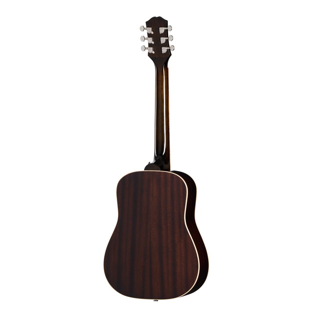 Epiphone J-45 Express w/Gig Bag - Ebony Acoustic Guitars Sky Music