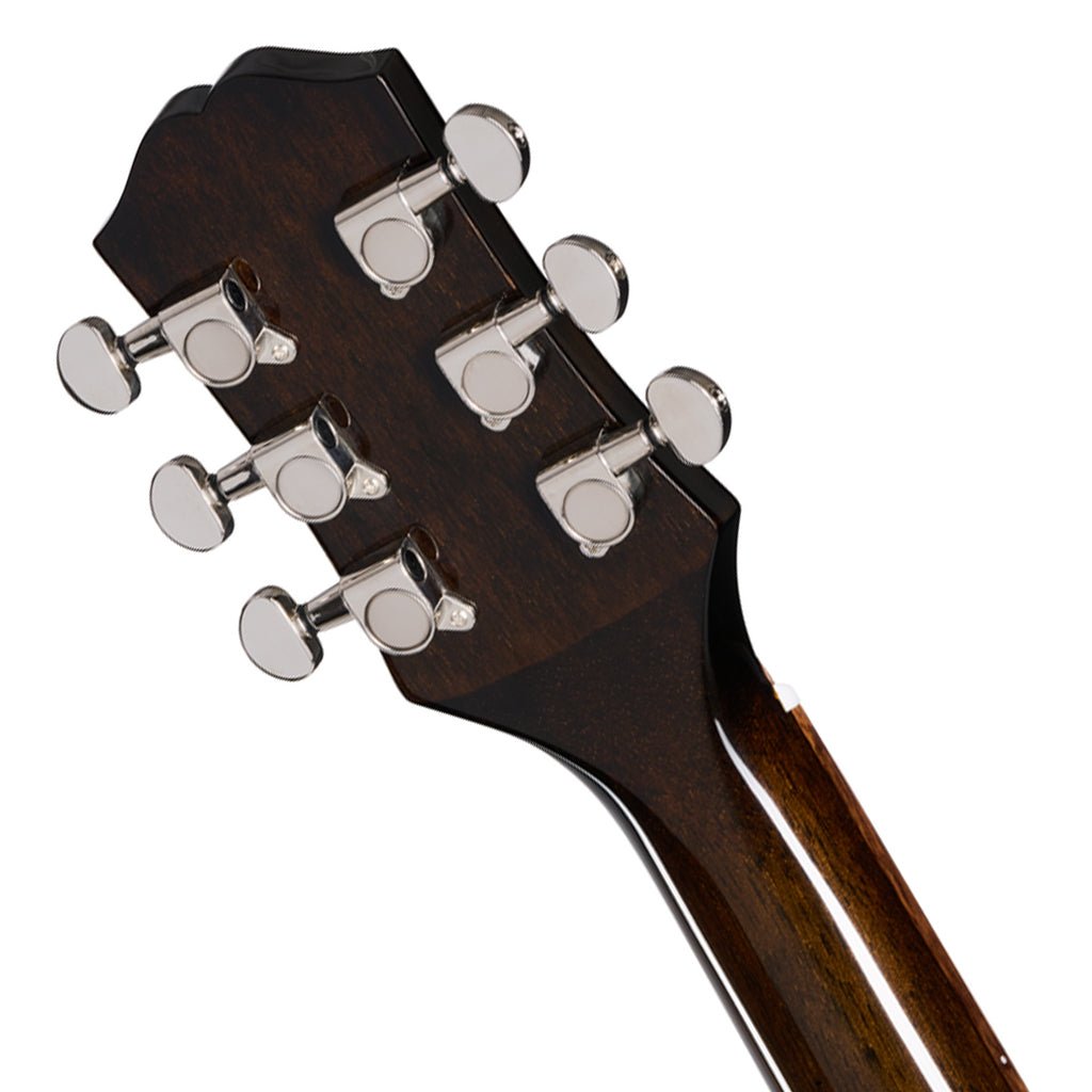 Epiphone J-45 Express w/Gig Bag - Ebony Acoustic Guitars Sky Music