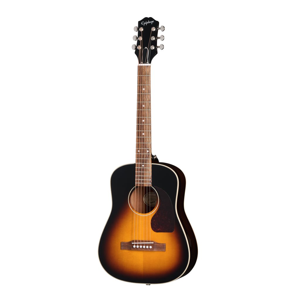 Epiphone J-45 Express w/Gig Bag - Vintage Sunburst Acoustic Guitars Sky Music