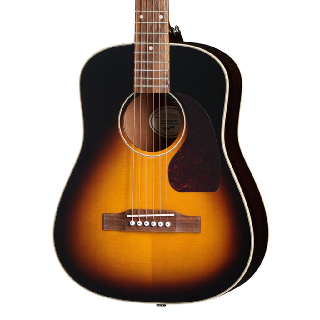 Epiphone J-45 Express w/Gig Bag - Vintage Sunburst Acoustic Guitars Sky Music