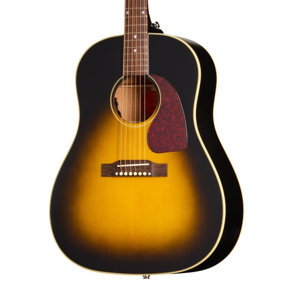 Epiphone J-45 Standard Acoustic Guitar - Vintage Sunburst Acoustic Guitars Sky Music