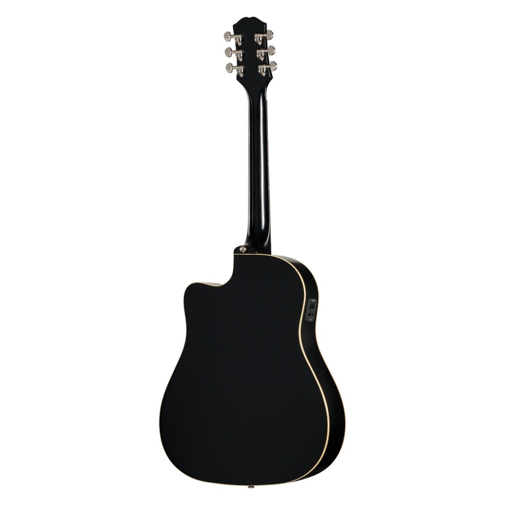 Epiphone J-45 Standard EC Acoustic Guitar - Vintage Sunburst Acoustic Guitars Sky Music
