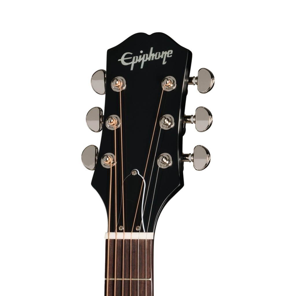 Epiphone J-45 Standard EC Acoustic Guitar - Vintage Sunburst Acoustic Guitars Sky Music