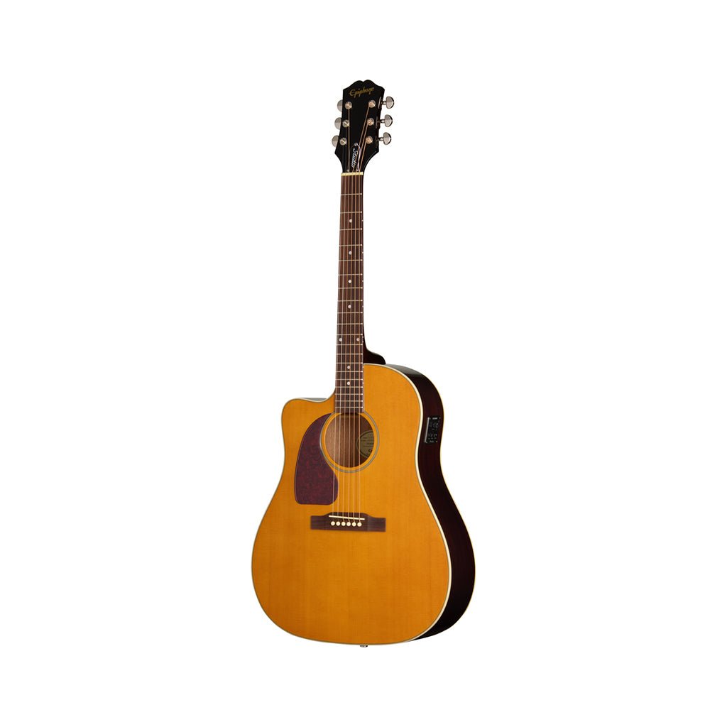 Epiphone J-45 Studio EC Left Handed - Natural Acoustic Guitars Sky Music