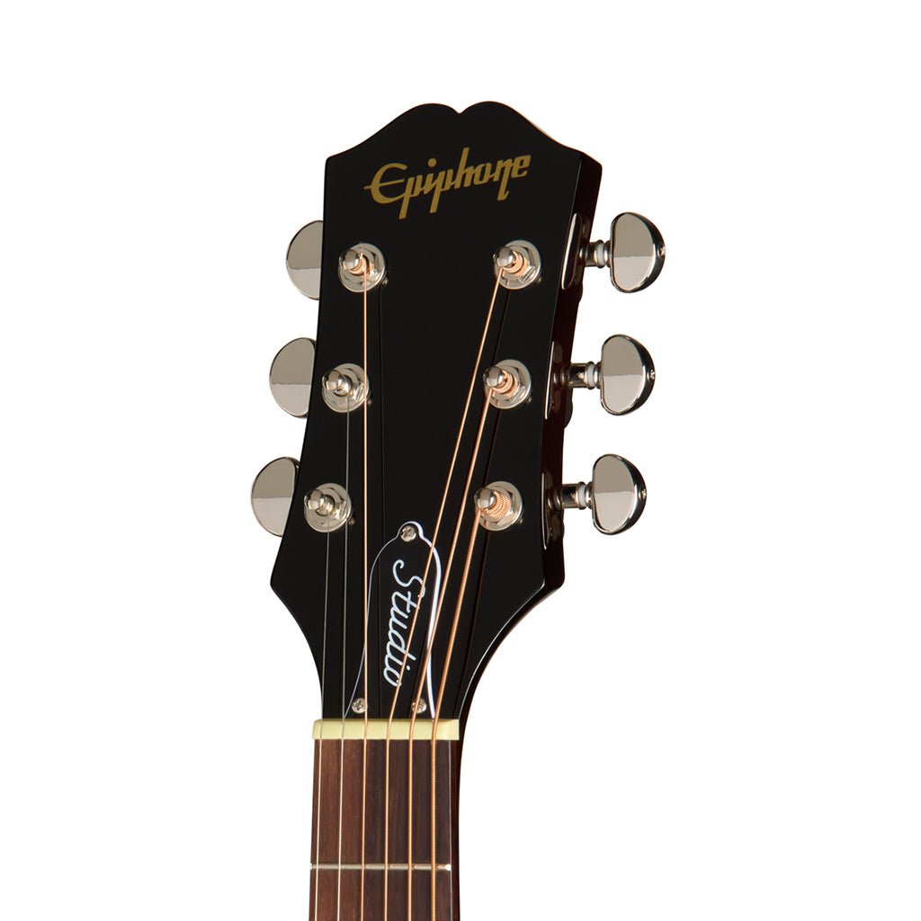 Epiphone J-45 Studio EC Left Handed - Natural Acoustic Guitars Sky Music