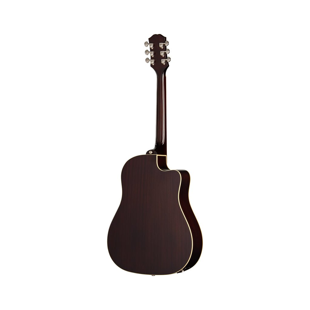 Epiphone J-45 Studio EC Left Handed - Natural Acoustic Guitars Sky Music