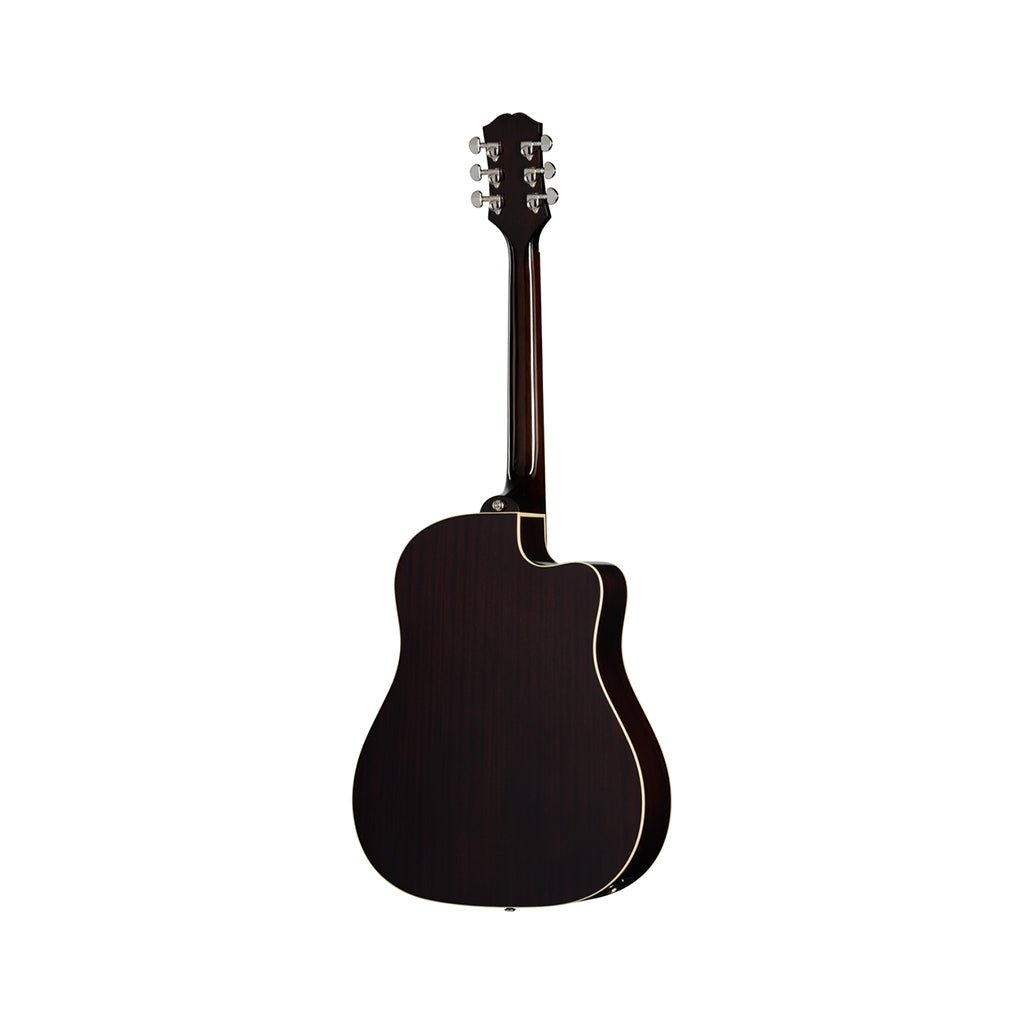 Epiphone J-45 Studio EC Left Handed - Vintage Sunburst Acoustic Guitars Sky Music