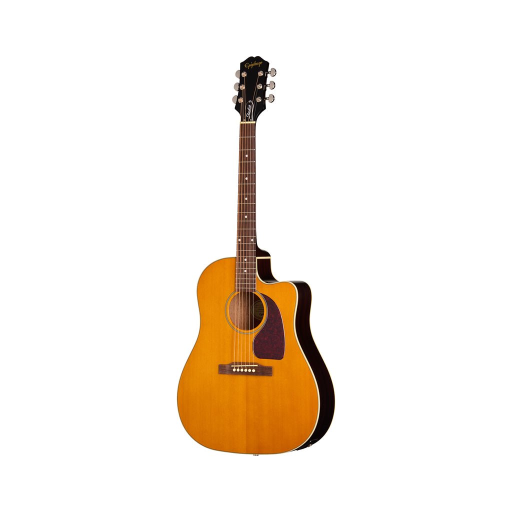 Epiphone J-45 Studio EC - Natural Acoustic Guitars Sky Music