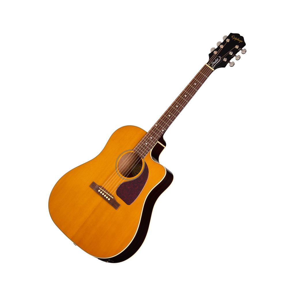 Epiphone J-45 Studio EC - Natural Acoustic Guitars Sky Music