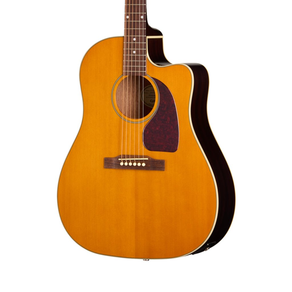 Epiphone J-45 Studio EC - Natural Acoustic Guitars Sky Music