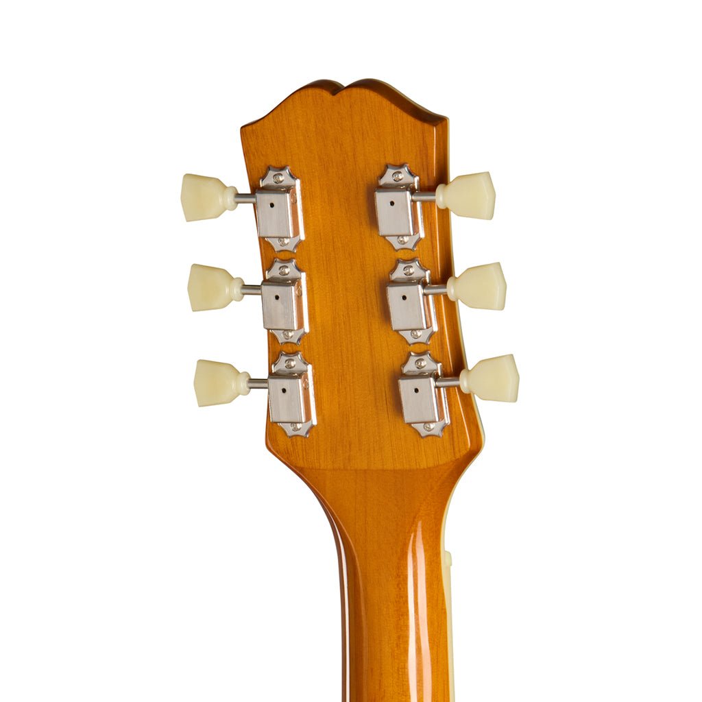 Epiphone J200 Studio EC Left Handed - Natural Acoustic Guitars Sky Music