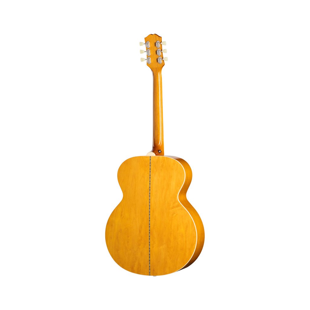 Epiphone J200 Studio Left Handed - Natural Acoustic Guitars Sky Music