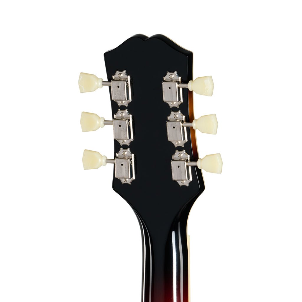 Epiphone J200 Studio Left Handed - Vintage Sunburst Acoustic Guitars Sky Music