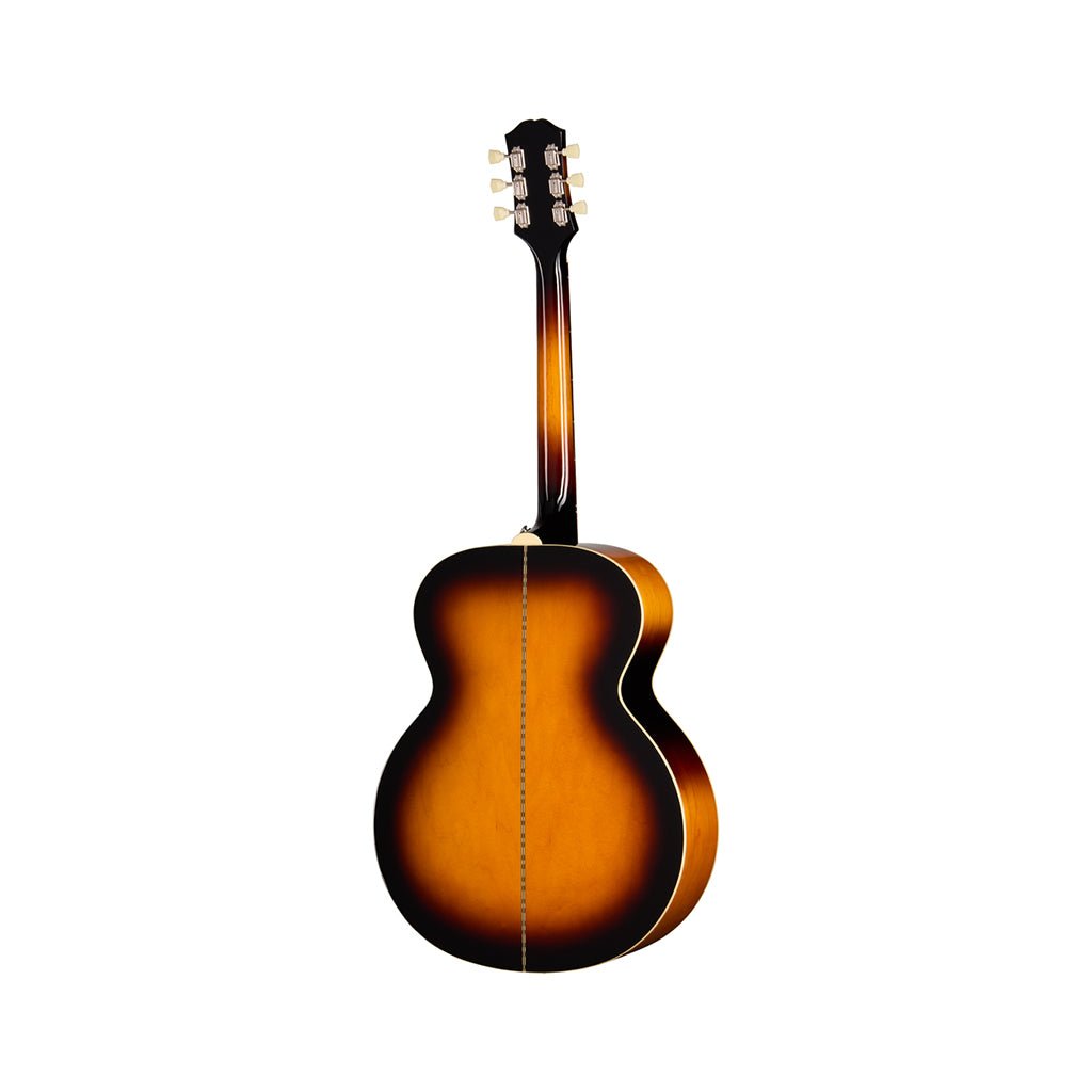 Epiphone J200 Studio - Vintage Sunburst Acoustic Guitars Sky Music