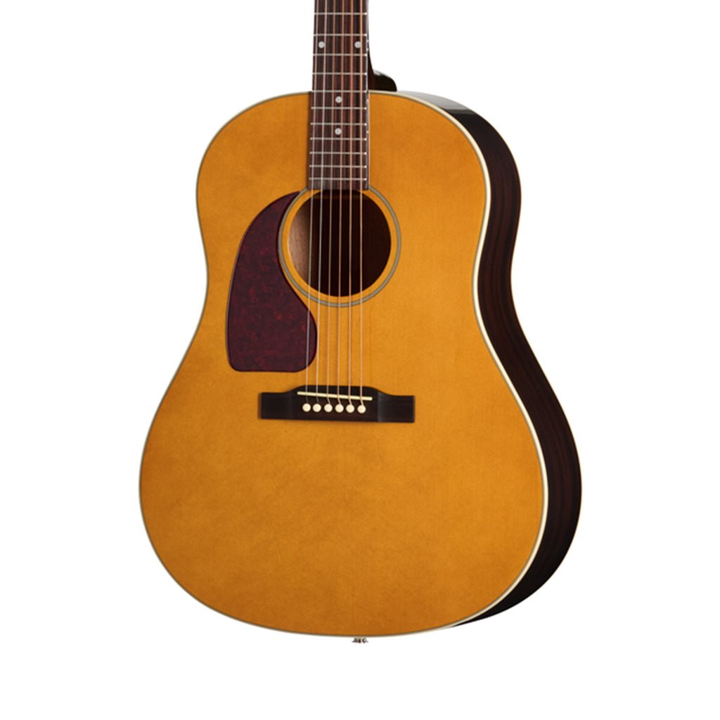 Epiphone J45 Studio Left Handed - Natural Acoustic Guitars Sky Music