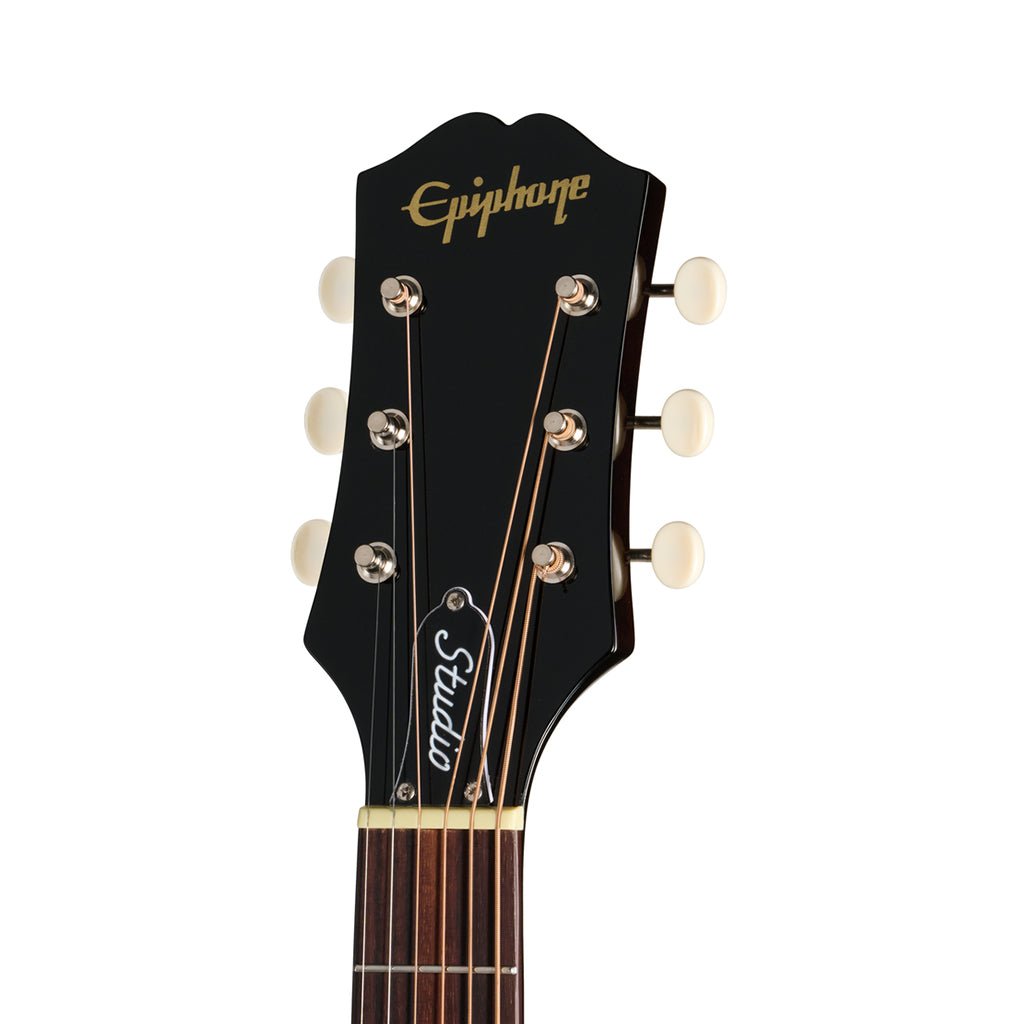 Epiphone J45 Studio Left Handed - Natural Acoustic Guitars Sky Music