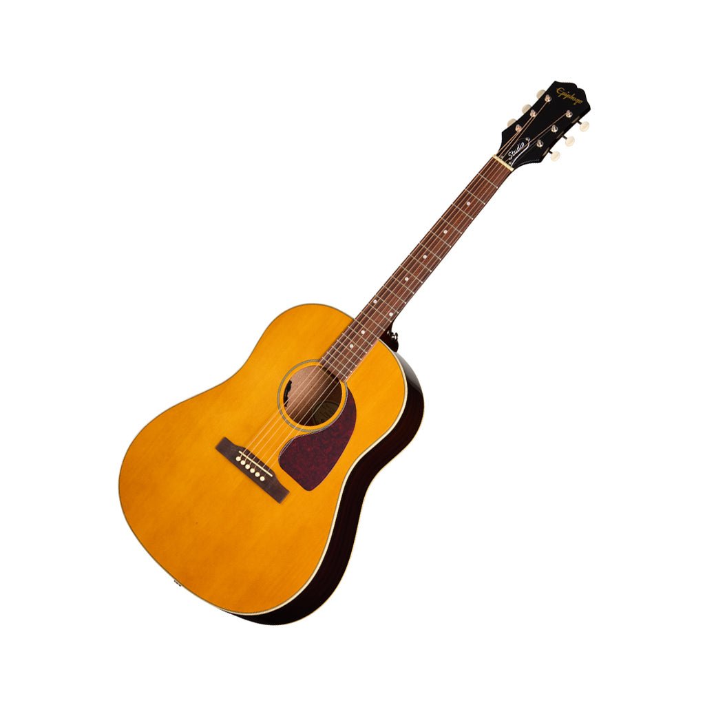Epiphone J45 Studio - Natural Acoustic Guitars Sky Music