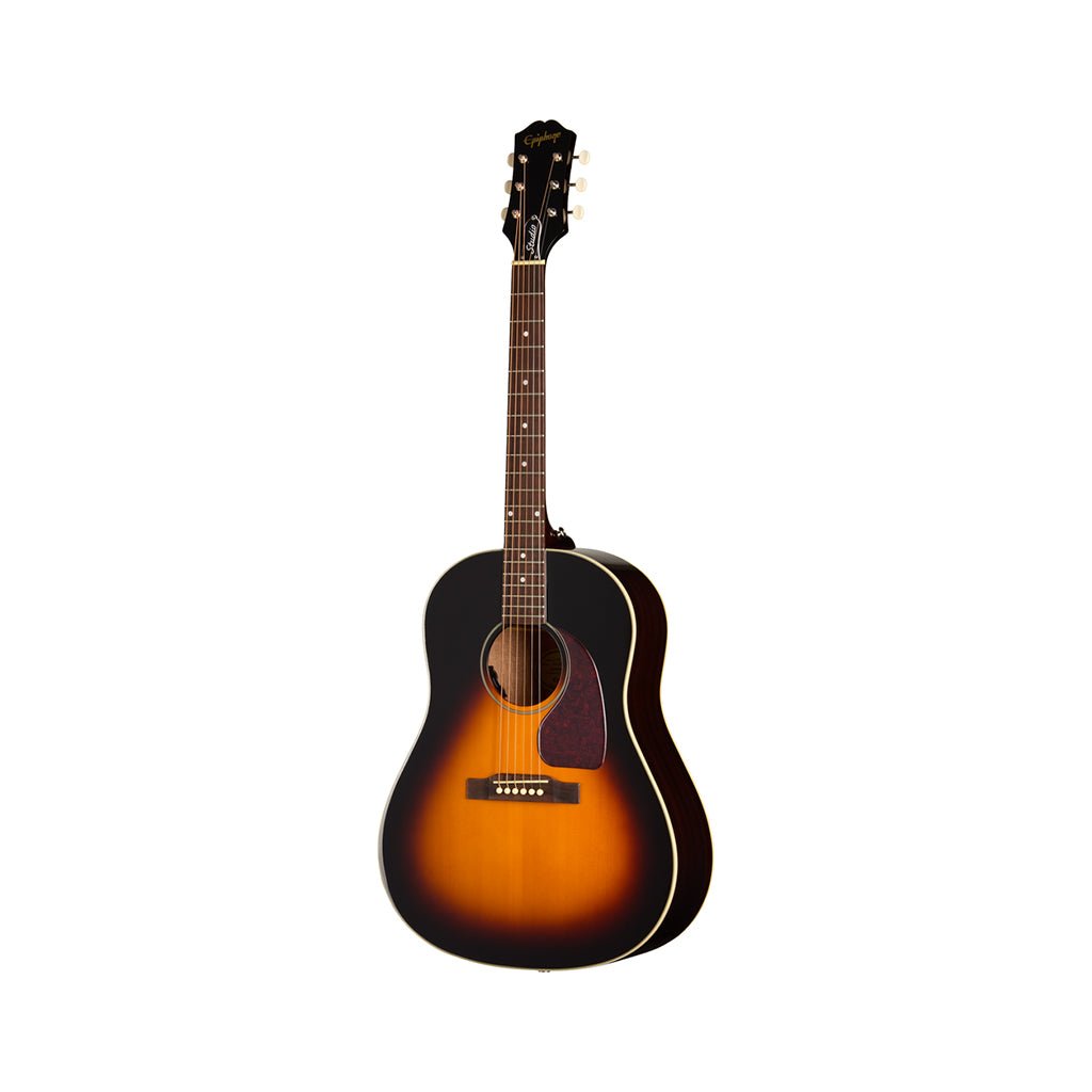 Epiphone J45 Studio - Vintage Sunburst Acoustic Guitars Sky Music