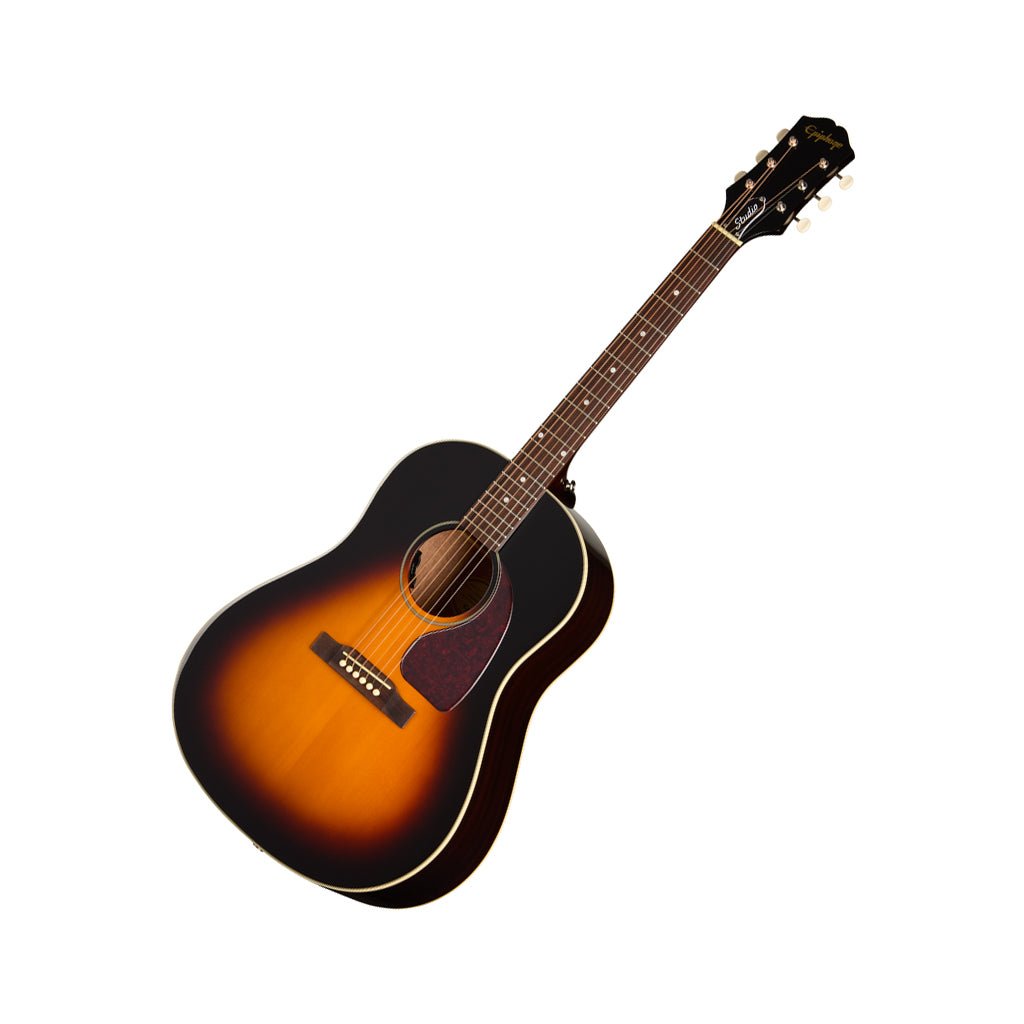 Epiphone J45 Studio - Vintage Sunburst Acoustic Guitars Sky Music