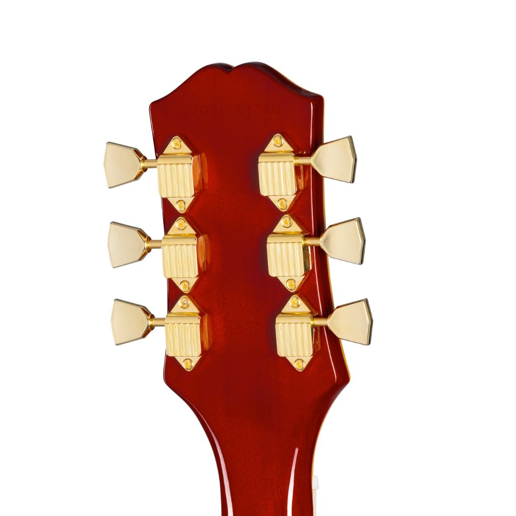 Epiphone Joe Bonamassa 63 Custom SG in Dark Wine Red Electric Guitars Sky Music