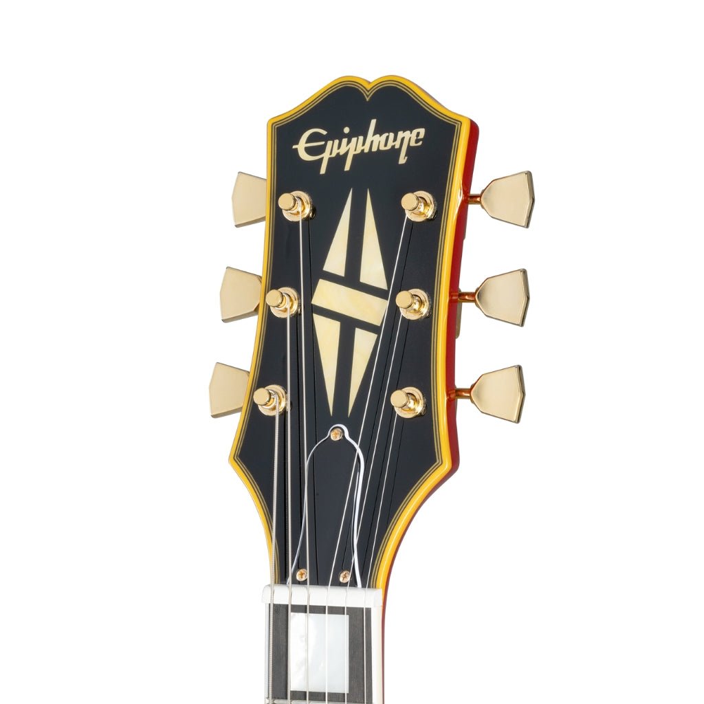 Epiphone Joe Bonamassa 63 Custom SG in Dark Wine Red Electric Guitars Sky Music