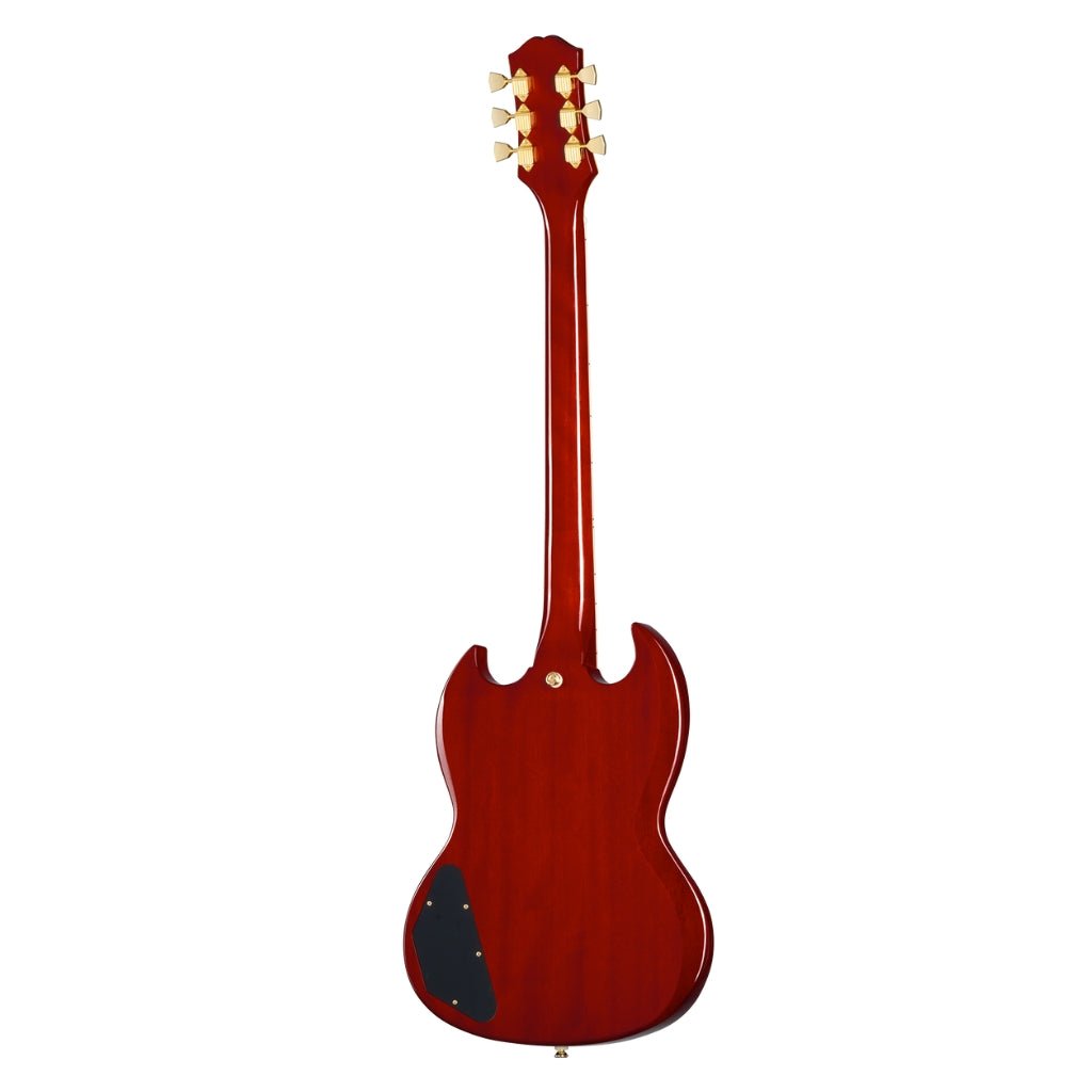 Epiphone Joe Bonamassa 63 Custom SG in Dark Wine Red Electric Guitars Sky Music