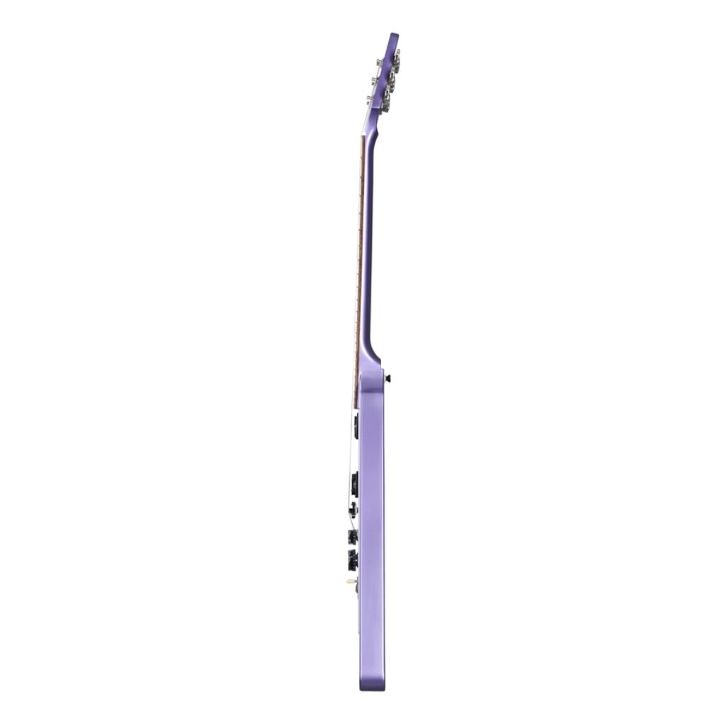 Epiphone Kirk Hammett 1979 Flying V Electric Guitar - Purple Metallic Electric Guitars Sky Music