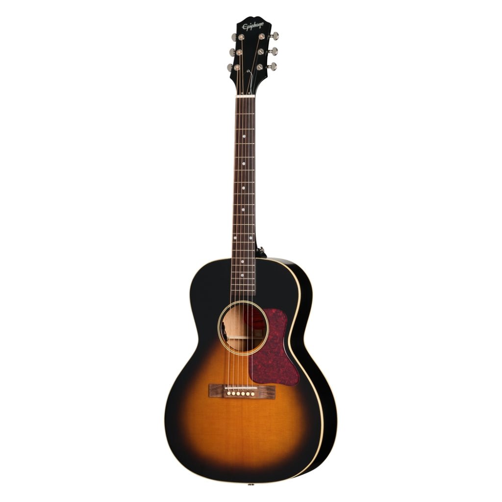 Epiphone L-00 Standard Acoustic Guitar - Vintage Sunburst Acoustic Guitars Sky Music