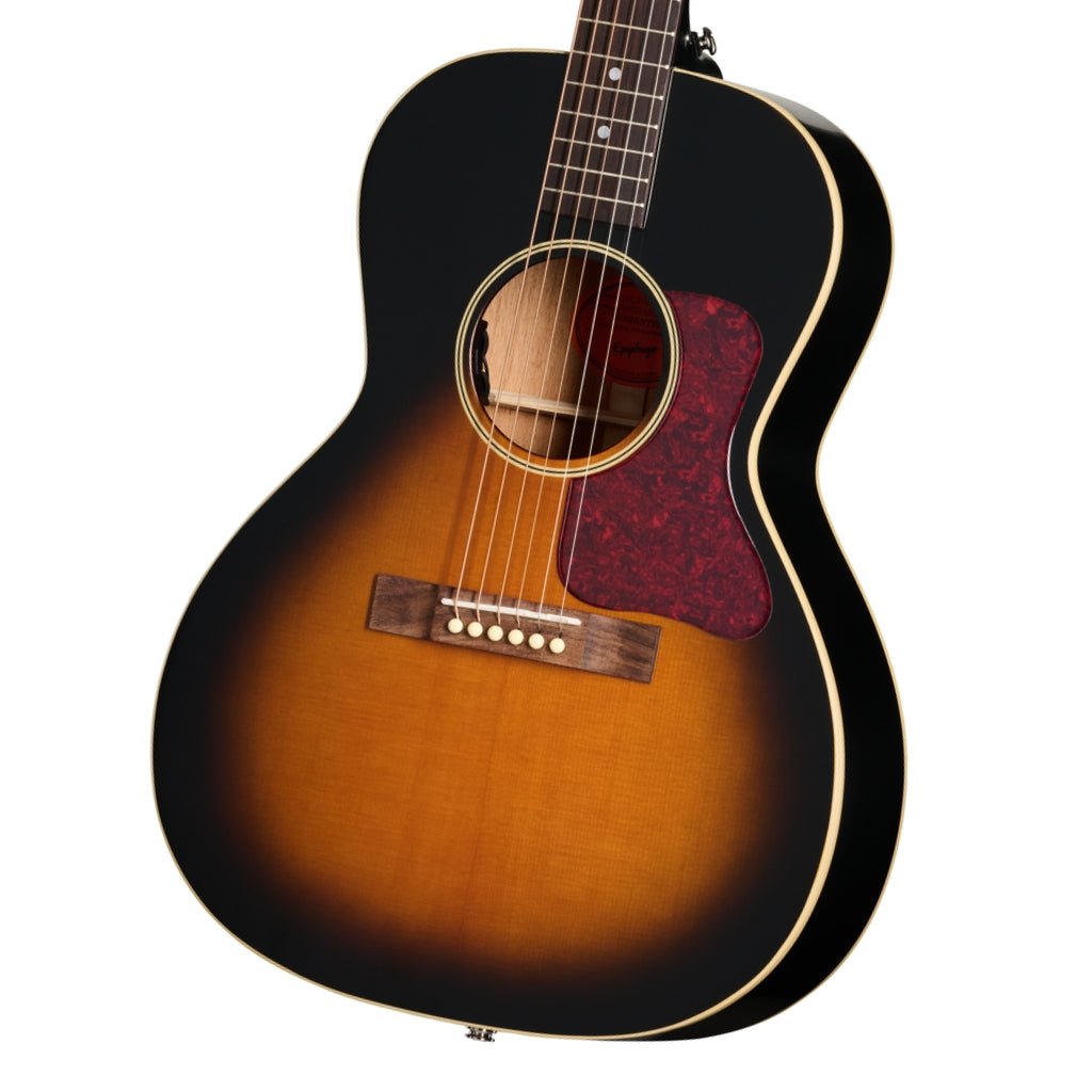 Epiphone L-00 Standard Acoustic Guitar - Vintage Sunburst Acoustic Guitars Sky Music