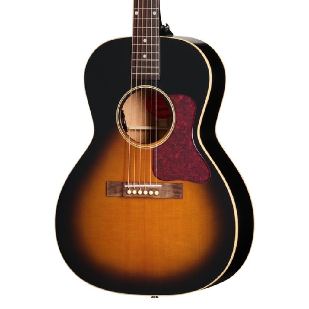 Epiphone L-00 Standard Acoustic Guitar - Vintage Sunburst Acoustic Guitars Sky Music