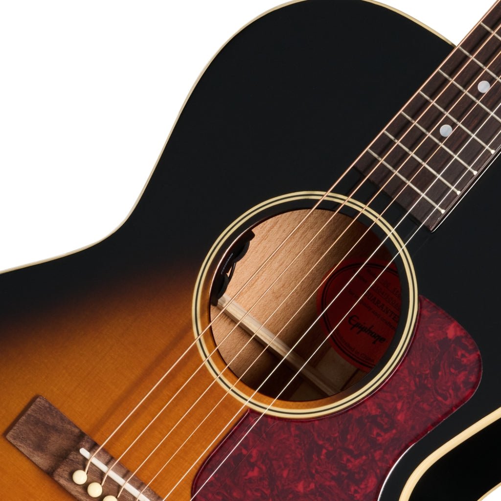 Epiphone L-00 Standard Acoustic Guitar - Vintage Sunburst Acoustic Guitars Sky Music