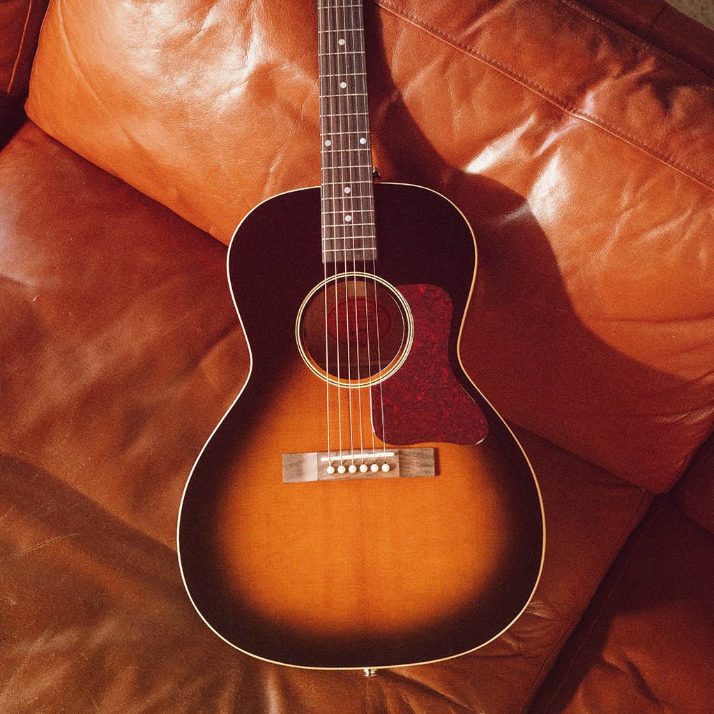 Epiphone L-00 Standard Acoustic Guitar - Vintage Sunburst Acoustic Guitars Sky Music
