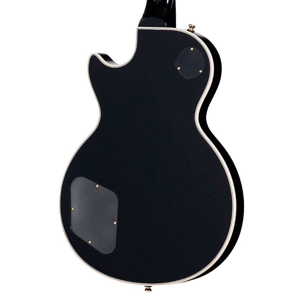 Epiphone Les Paul Custom Quilt Electric Guitar - Cobra Burst Electric Guitars Sky Music