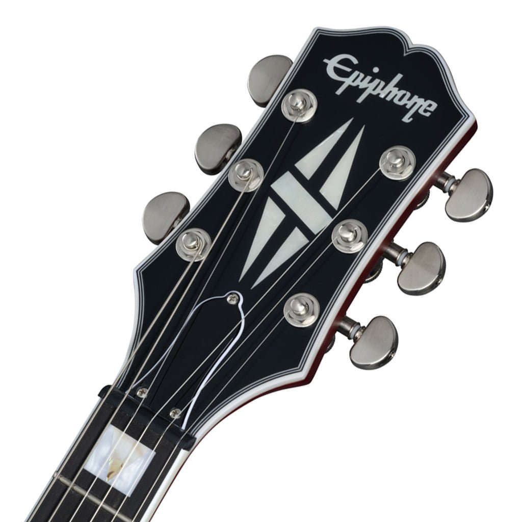 Epiphone Les Paul Prophecy - Aged Bengal Tiger Burst Electric Guitars Sky Music