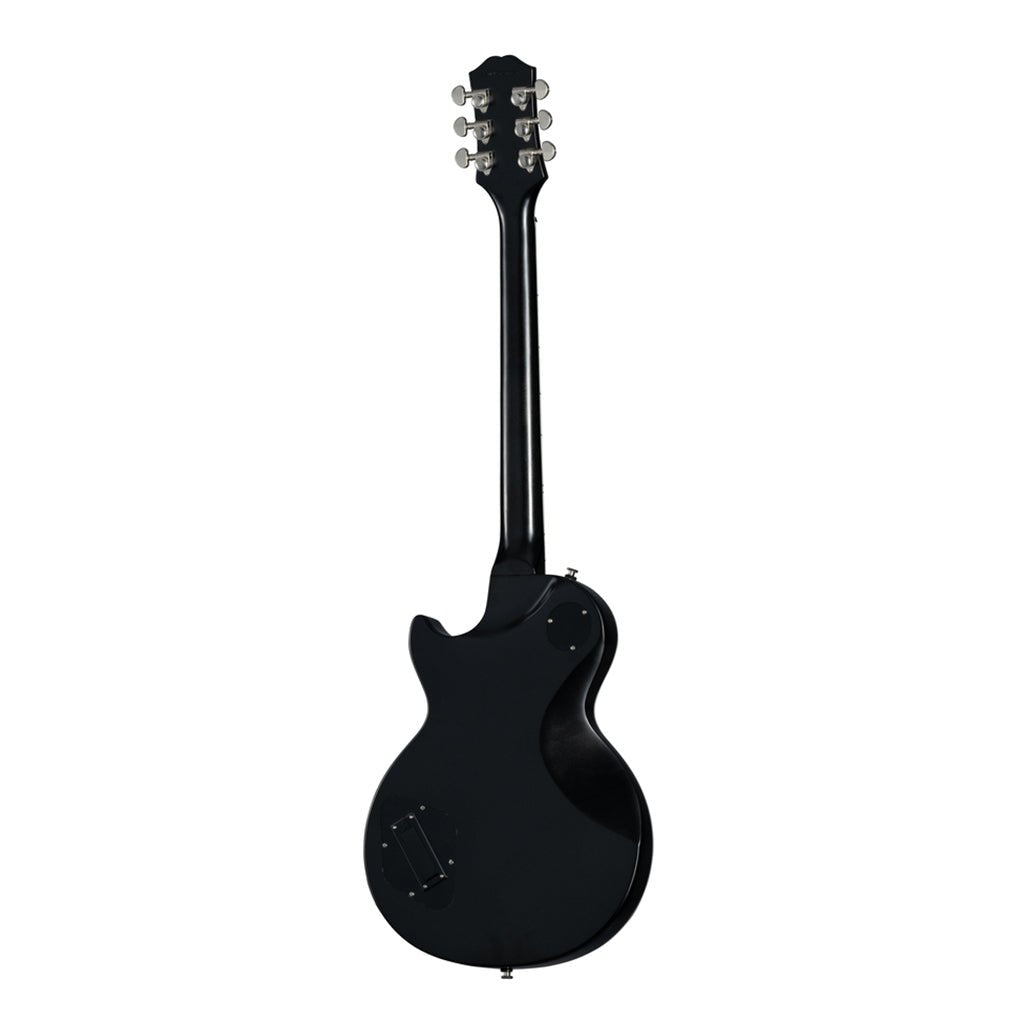 Epiphone Les Paul Prophecy - Aged Jet Black Metallic Electric Guitars Sky Music