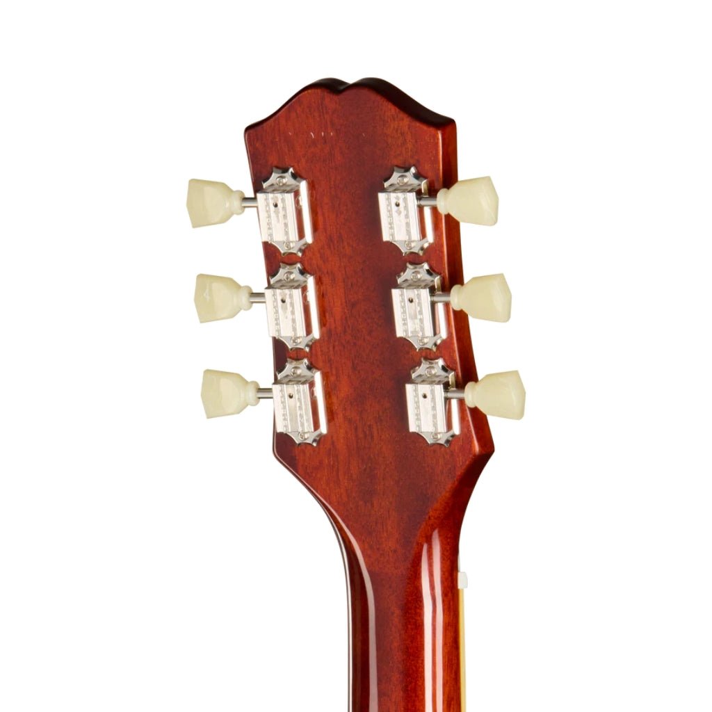 Epiphone Les Paul Standard '50s Electric Guitar - Washed Cherry Sunburst Electric Guitars Sky Music