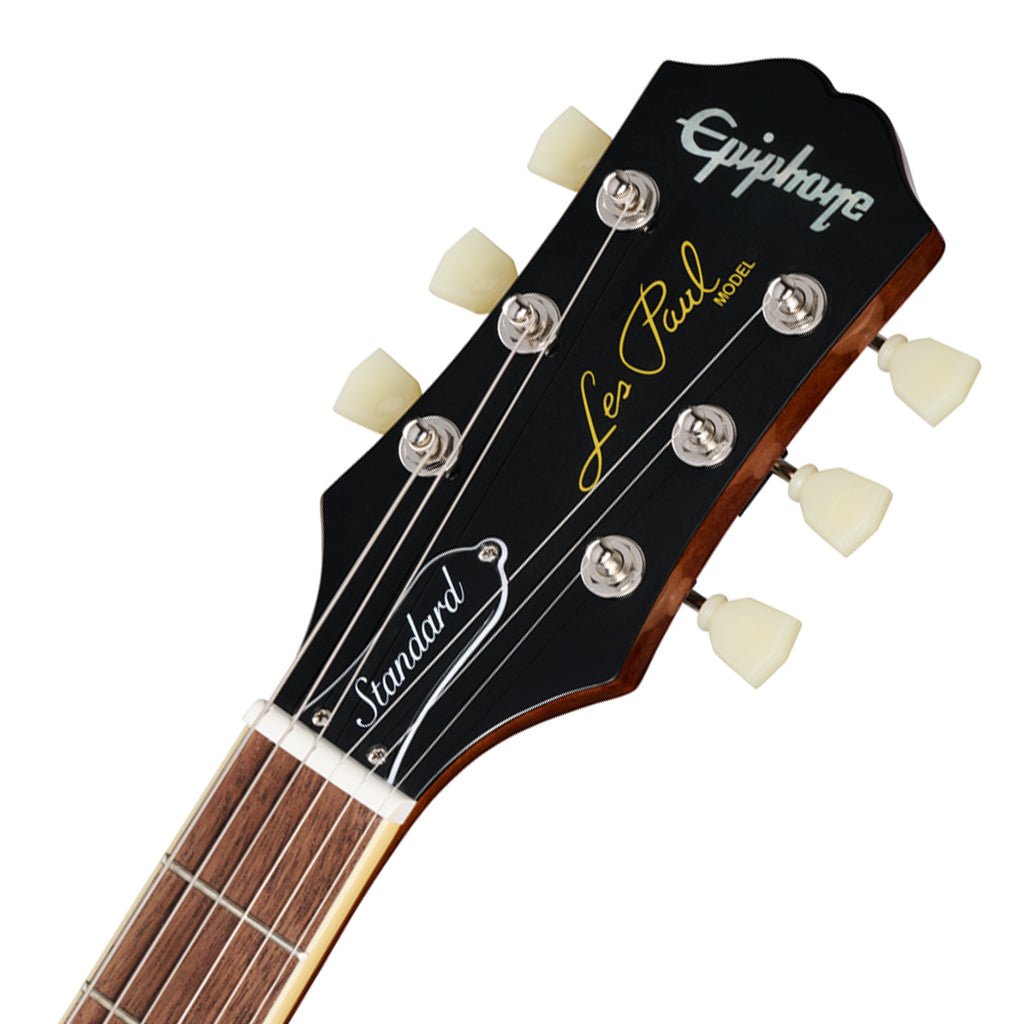 Epiphone Les Paul Standard 50s with Premium Gig Bag - Goldtop Electric Guitars Sky Music