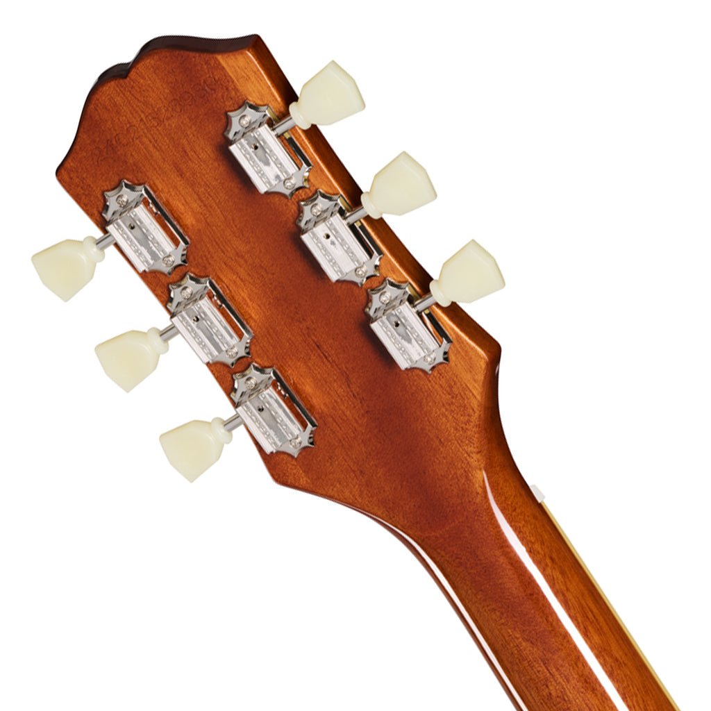 Epiphone Les Paul Standard 50s with Premium Gig Bag - Goldtop Electric Guitars Sky Music