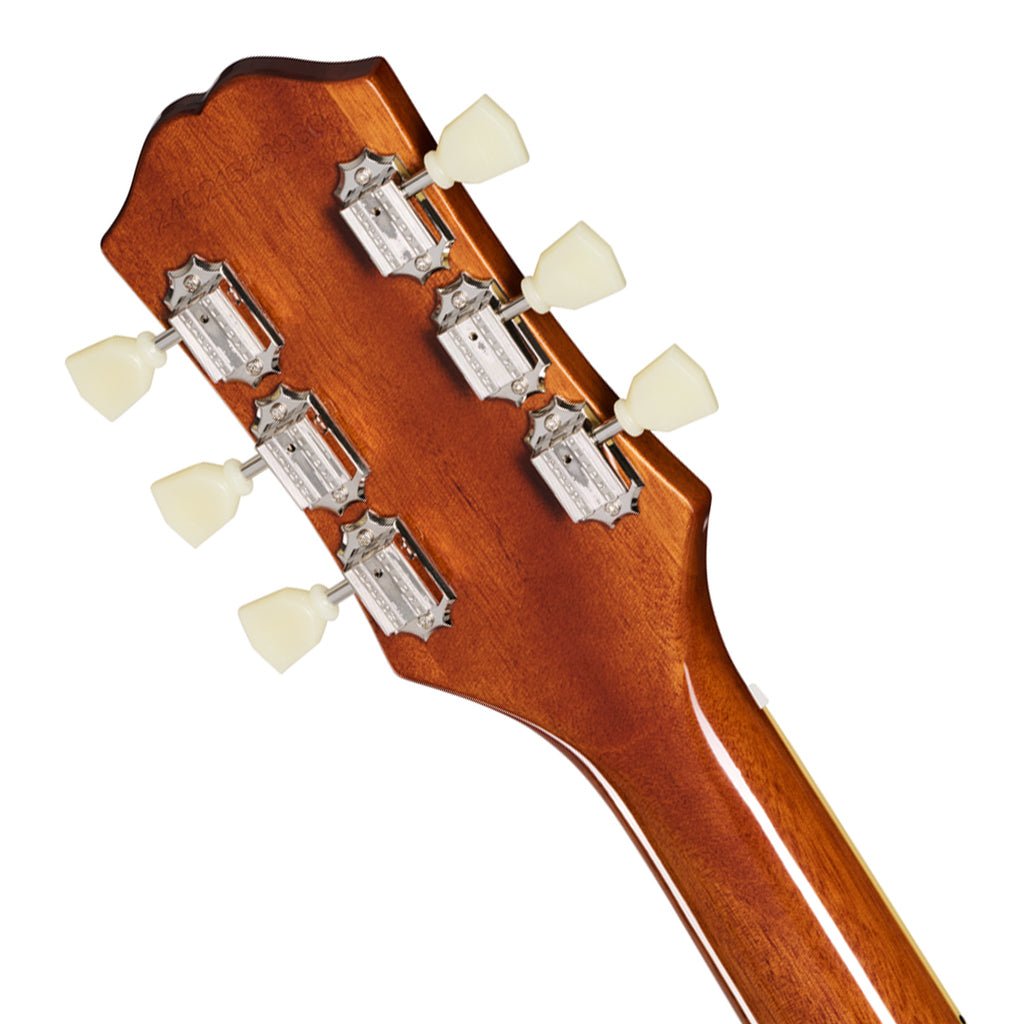 Epiphone Les Paul Standard 50s with Premium Gig Bag - Inverness Green Electric Guitars Sky Music