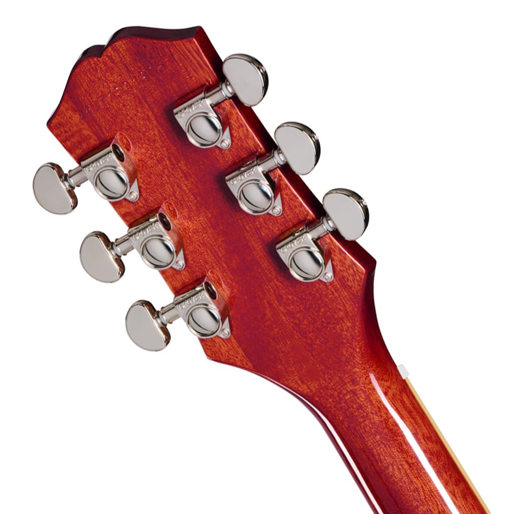 Epiphone Les Paul Standard 60s Figured Top with Premium Gig Bag - Iced Tea Electric Guitars Sky Music