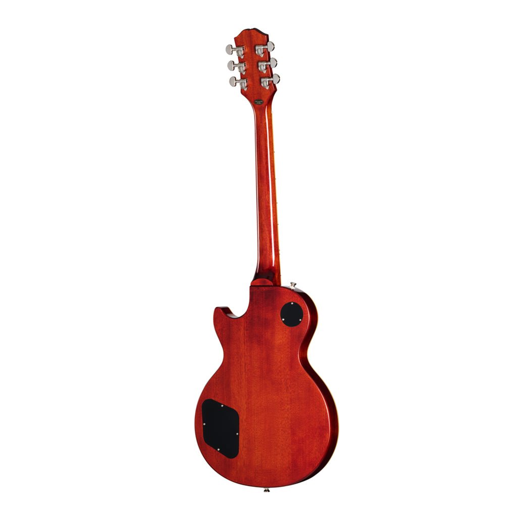 Epiphone Les Paul Standard 60s Figured Top with Premium Gig Bag - Iced Tea Electric Guitars Sky Music